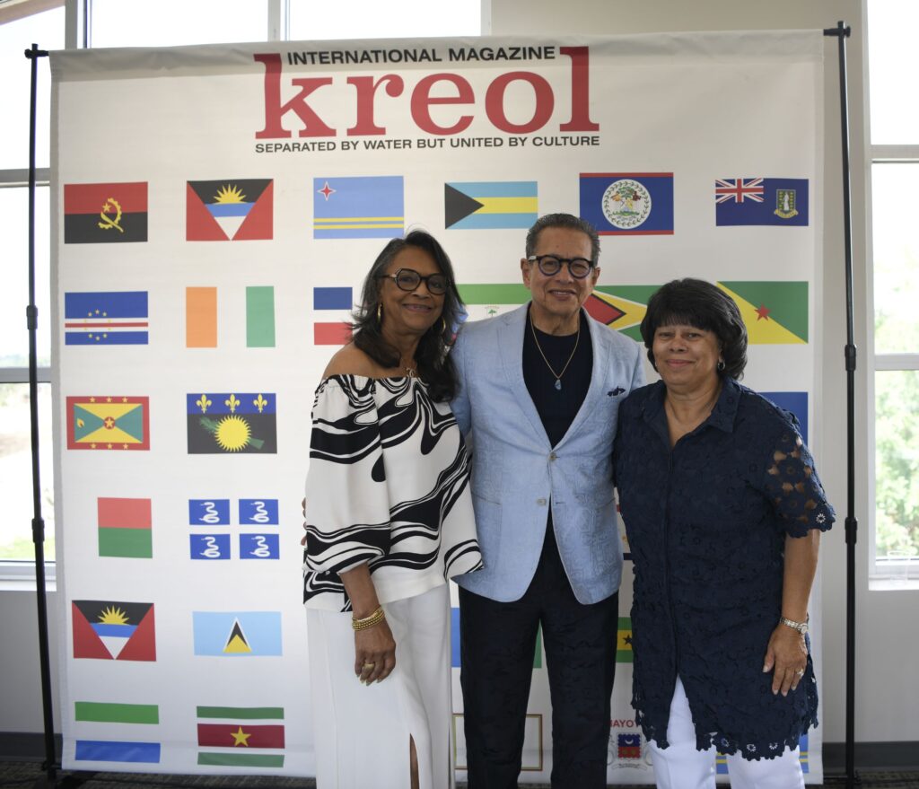 50 - International Magazine Kreol