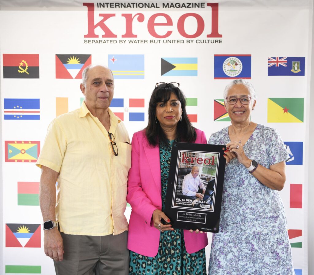 54 - International Magazine Kreol