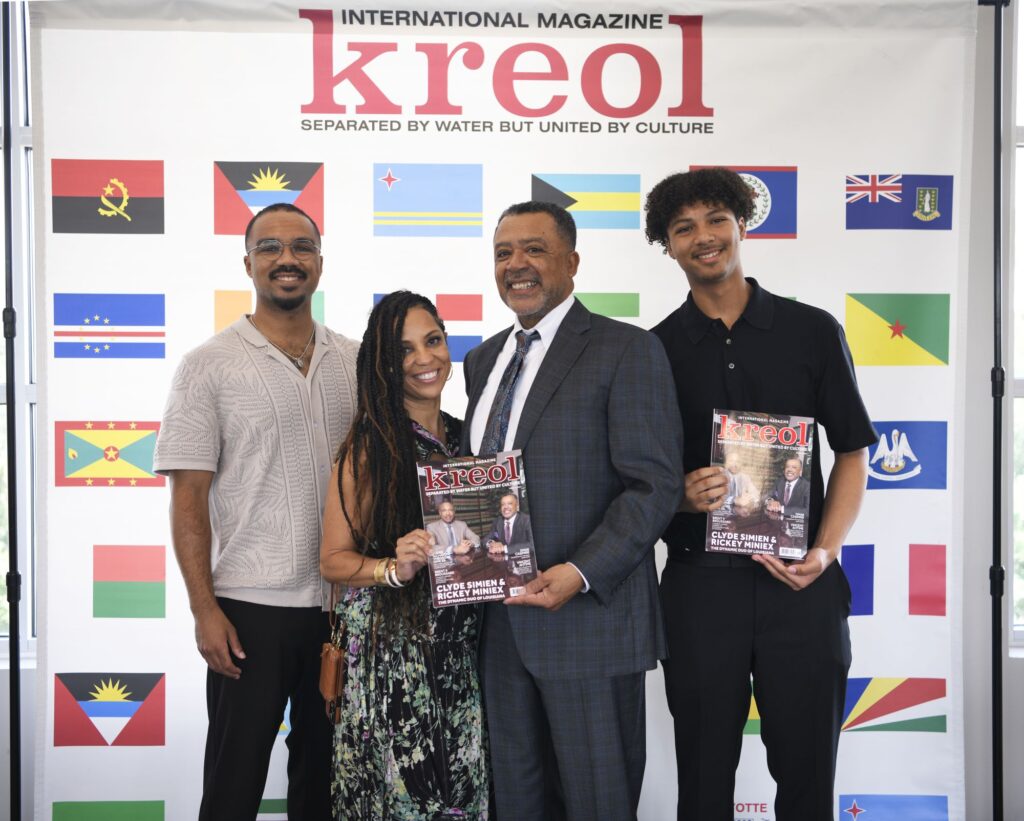 7 - International Magazine Kreol