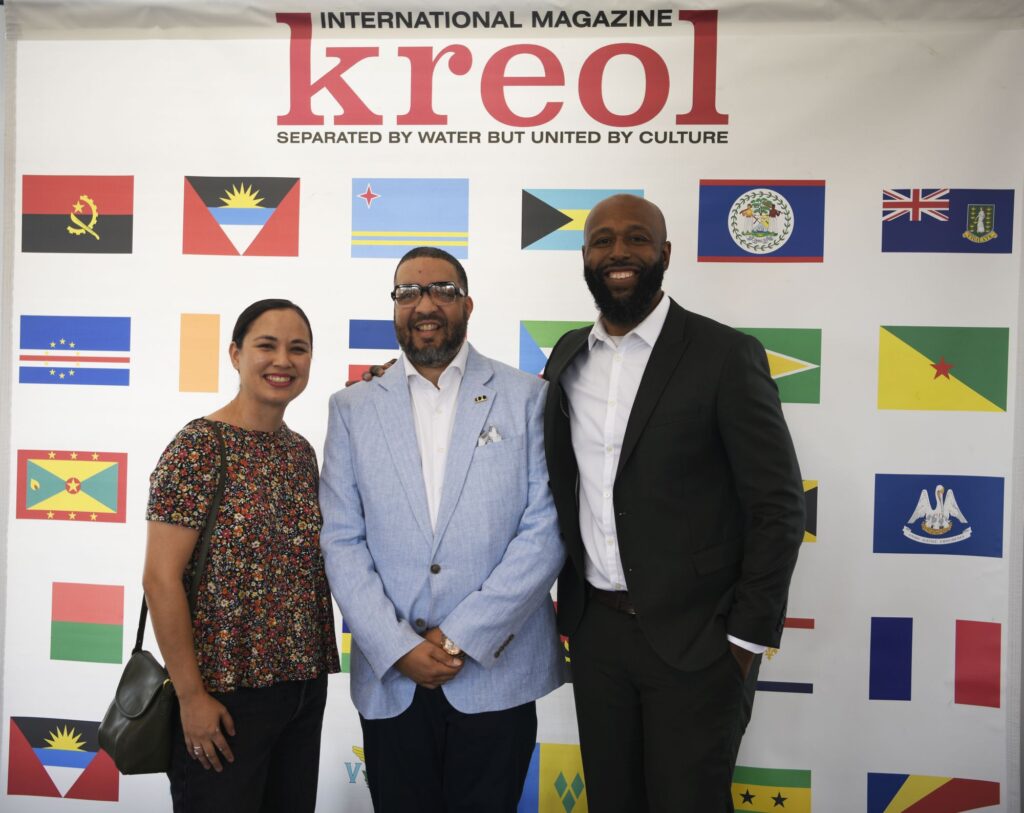 9 - International Magazine Kreol