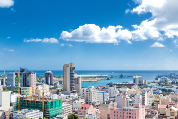 Creoles in Mauritius