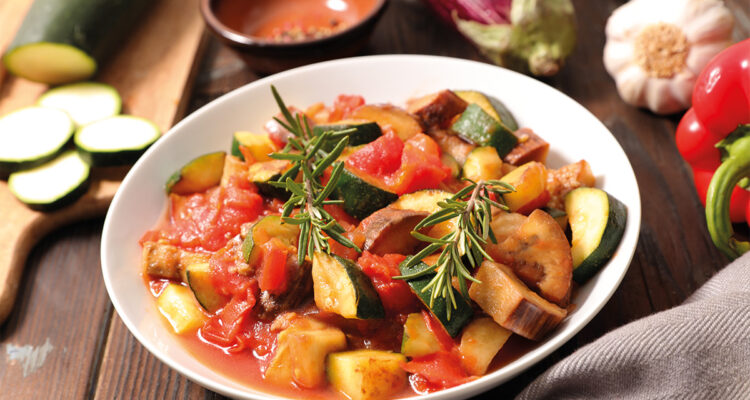 Ratatouille featured - International Magazine Kreol Ratatouille