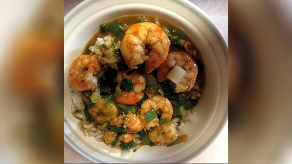 Shrimp Creole featured - International Magazine Kreol Shrimp Creole