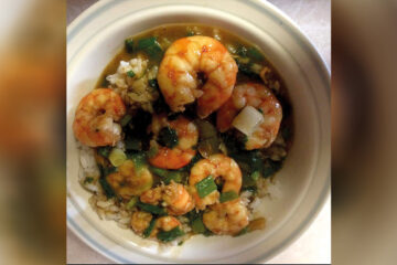 Shrimp Creole