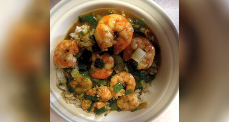 Shrimp Creole featured - International Magazine Kreol Shrimp Creole