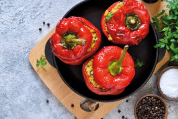 Stuffed Bell Peppers