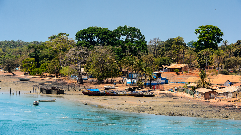 Guinea-Bissau