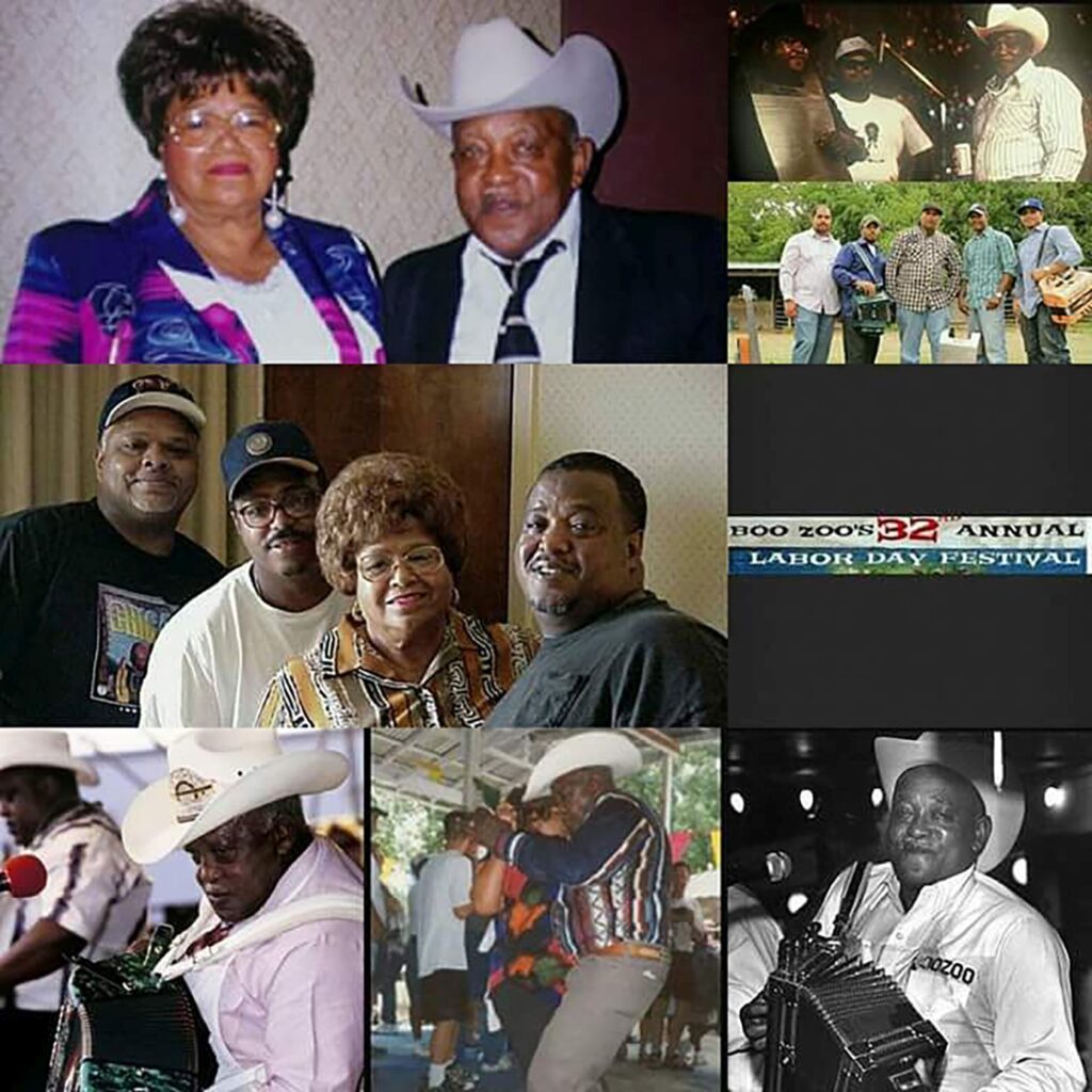 Chavis Family Photos - International Magazine Kreol Poncho & Rellis Chavis