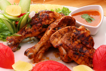 Peri-Peri Chicken Featured