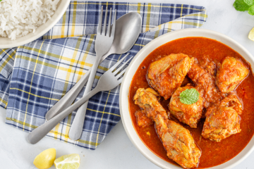 Cari Poulet Featured