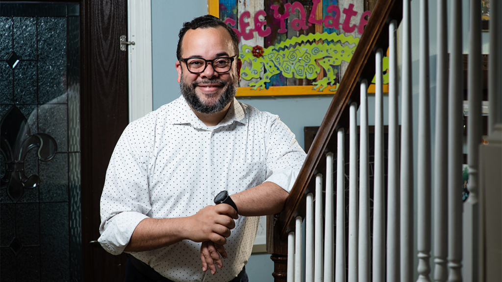 JP Morrell Featured