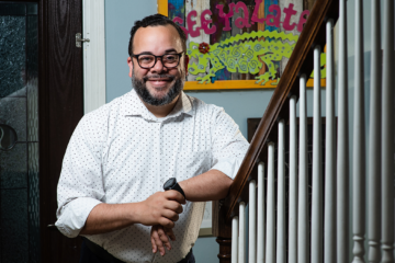 JP Morrell Featured