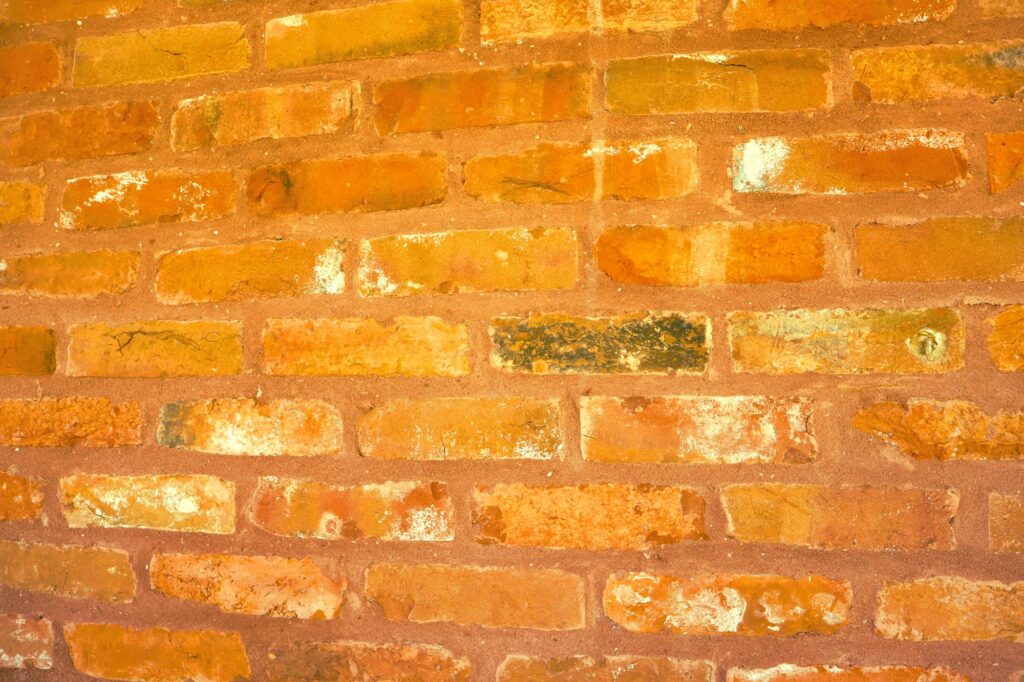 Wall of Bricks - International Magazine Kreol Architecture of Life in Louisiana