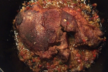 Smothered Gravy Steaks