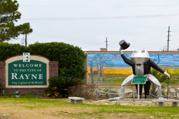 Rayne, Louisiana