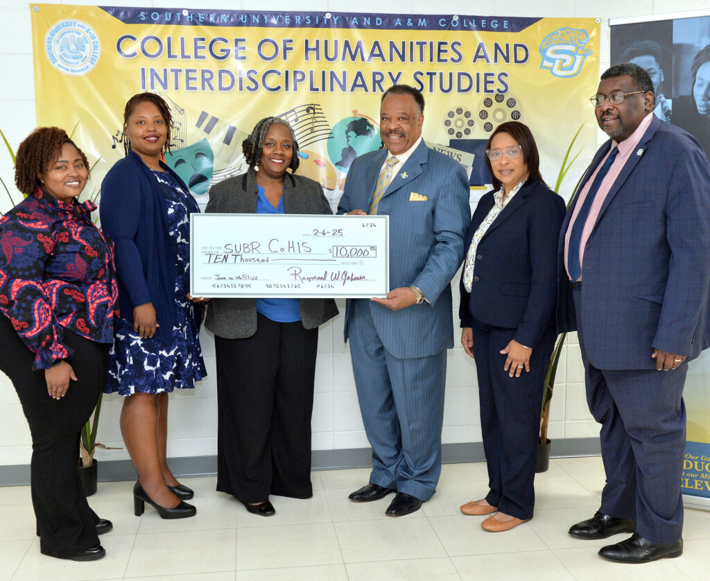 College of Humanities Check - International Magazine Kreol 2/6/2025. College of Humanities from Pastor Raymond Johnson