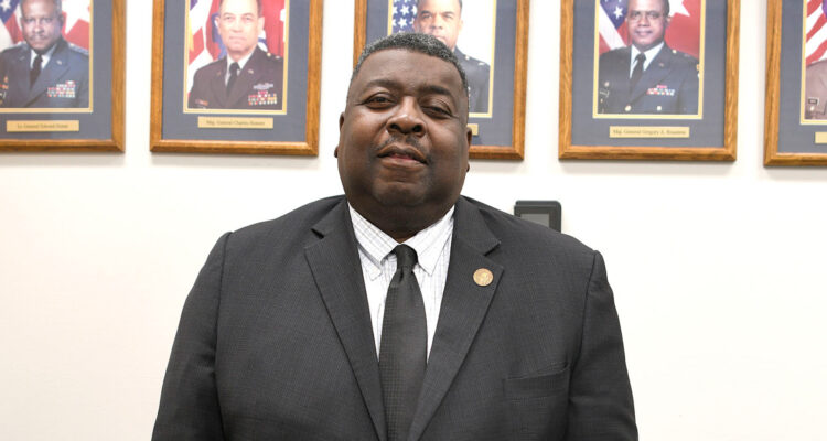 John K Pierre - International Magazine Kreol Chancellor John K. Pierre