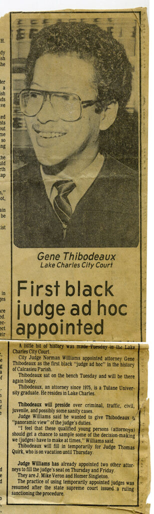 Judge_Thibo Complete article - International Magazine Kreol Ulysses Gene Thibodeaux