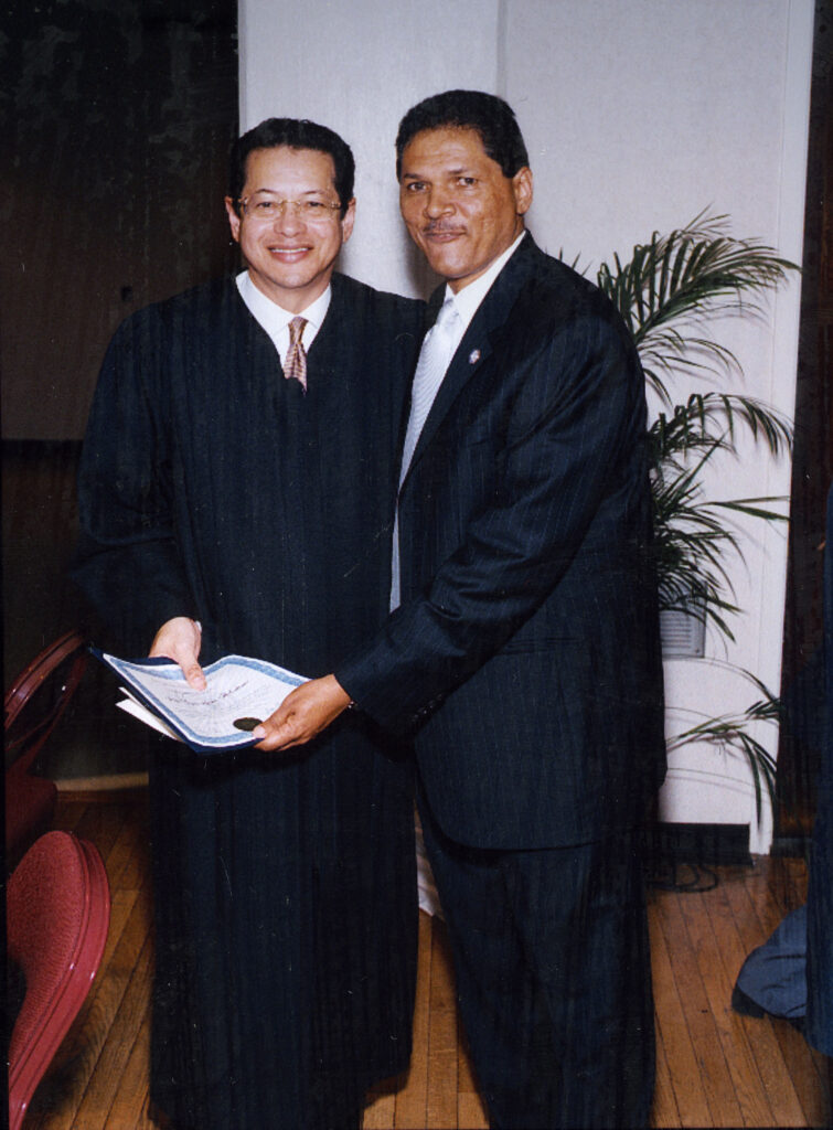 Judge_Thibo031 - International Magazine Kreol Ulysses Gene Thibodeaux