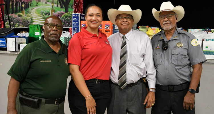 Opelousas - International Magazine Kreol Opelousas
