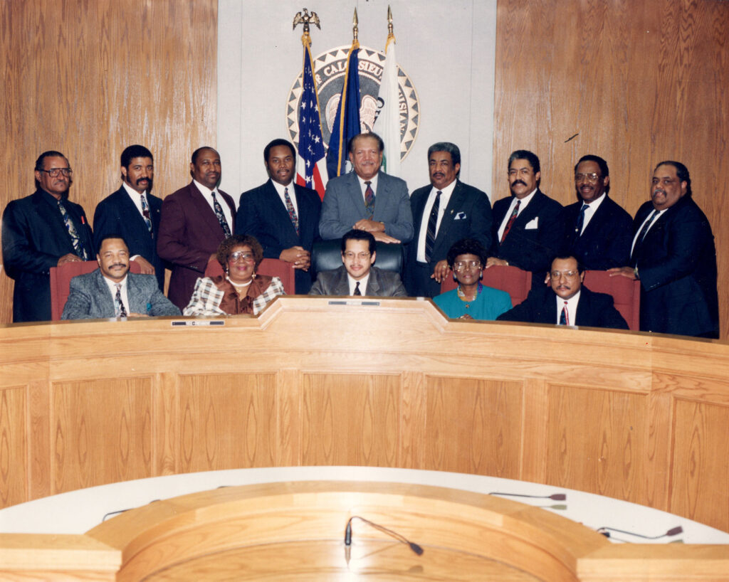 img20240706_18091579 - International Magazine Kreol Thibodeax with Black Elected Officials in calcasiem Parish, Lousiana