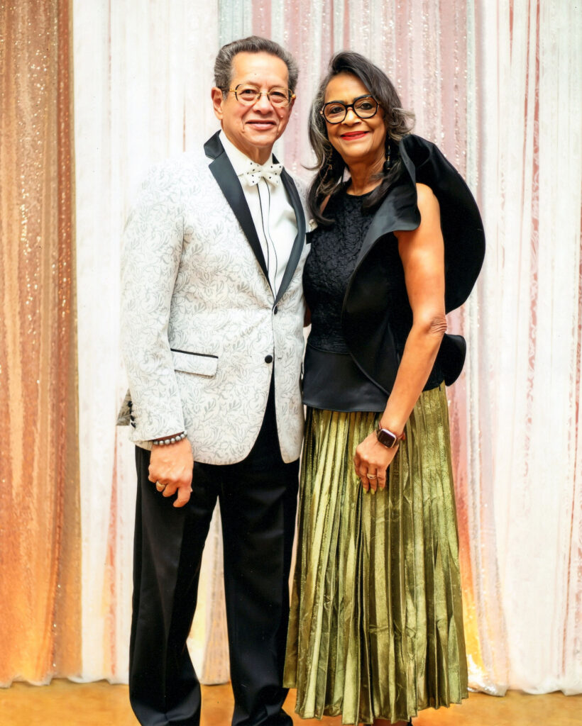 img20240706_18102888 - International Magazine Kreol Thibodeaux with wife Phyllis