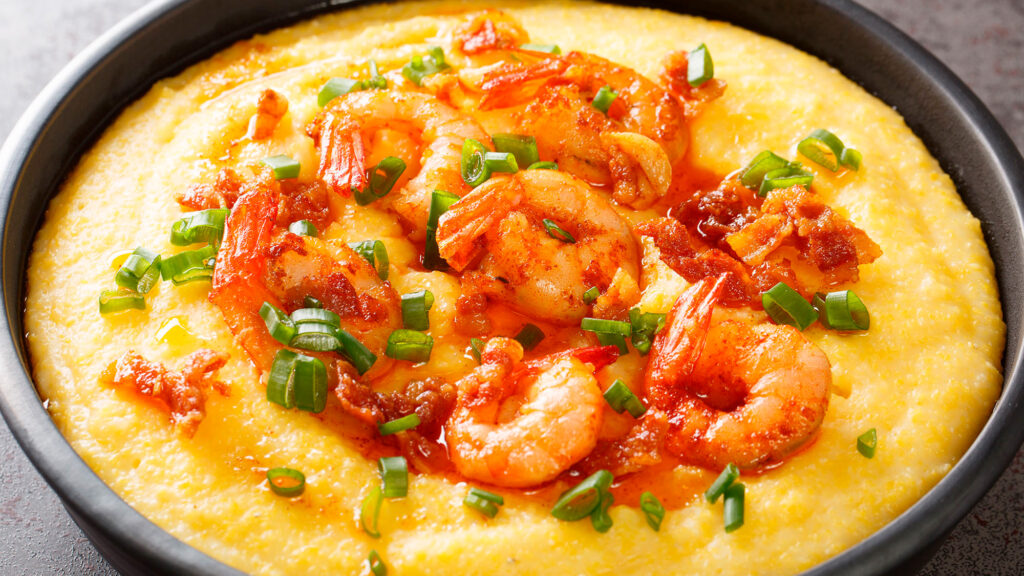 Shrimp Creole - International Magazine Kreol Shrimp Creole