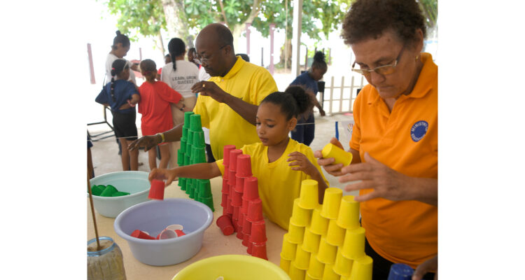 Minister Justin Valentin - International Magazine Kreol Minister Justin Valentin