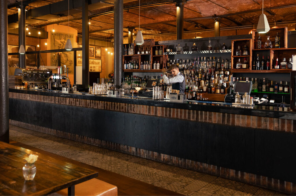 Titanic Hotel Liverpool 3 - International Magazine Kreol Titanic Hotel Liverpool