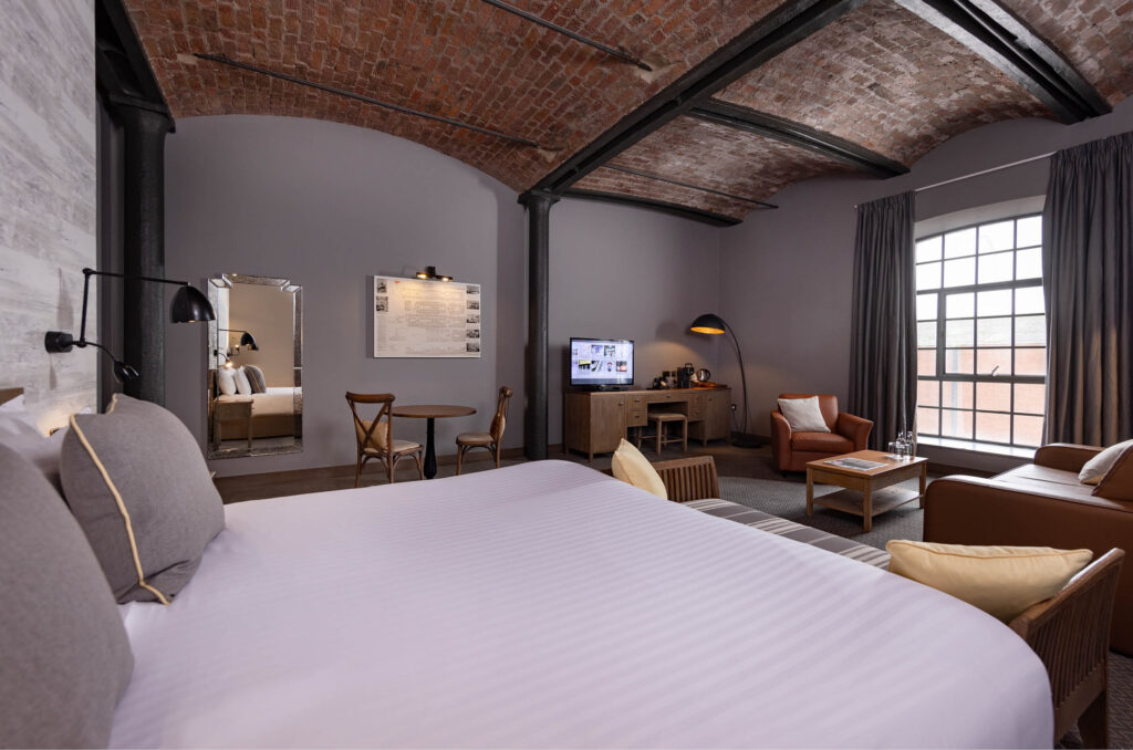 Titanic Hotel Liverpool 4 - International Magazine Kreol Titanic Hotel Liverpool