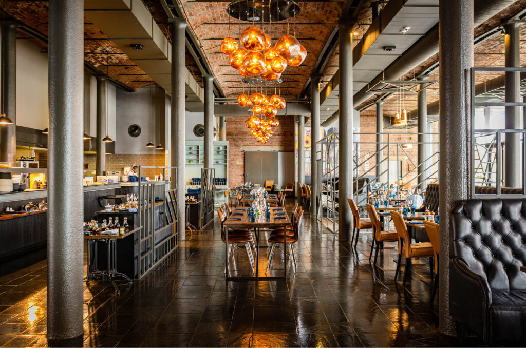 Titanic Hotel Liverpool 5 - International Magazine Kreol Titanic Hotel Liverpool