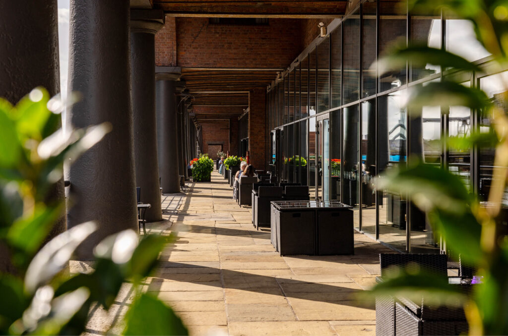 Titanic Hotel Liverpool 8 - International Magazine Kreol Titanic Hotel Liverpool