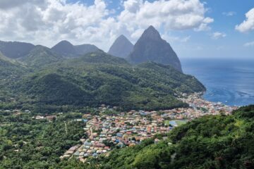 St Lucia