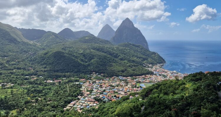 St Lucia - International Magazine Kreol St Lucia