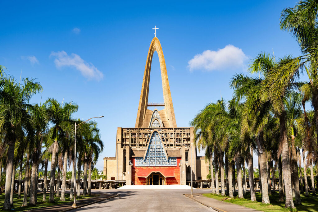BasilicaNuestraSenoraDeLaAltagraciaHigueyDominicanRepublic - International Magazine Kreol Dominican Republic