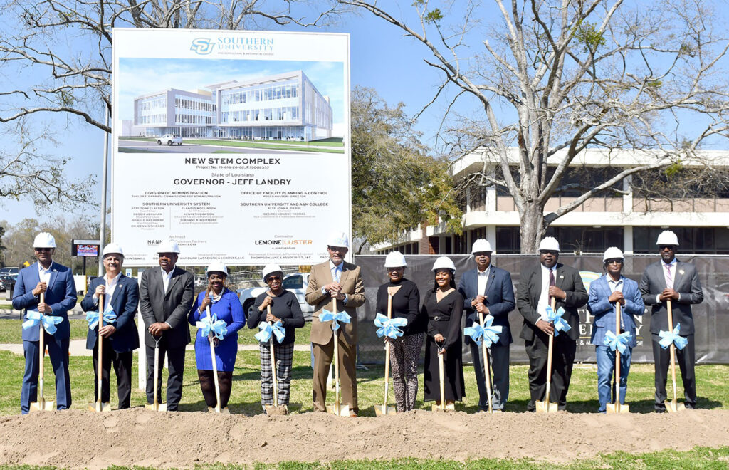 Groundbreaking - International Magazine Kreol Chancellor Pierre