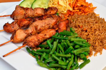 Chicken Saté