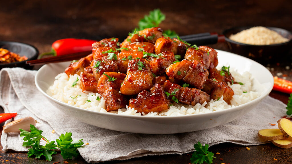 Lu Rou Fan - International Magazine Kreol Lu Rou Fan