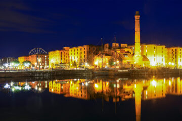 Liverpool: A City Reclaiming its Past and Shaping the Future