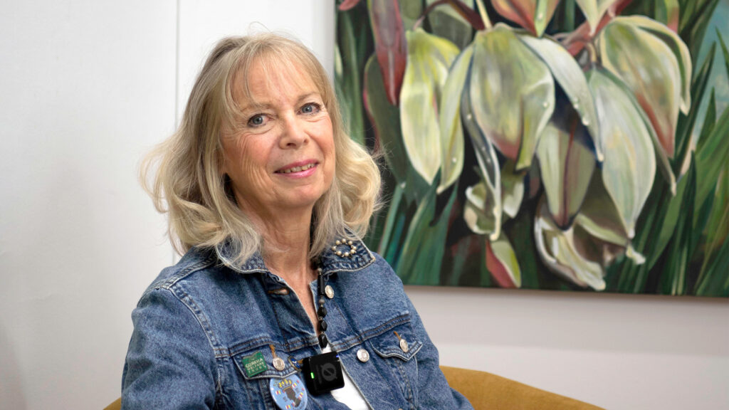 Gabrielle Bill - Layering Beauty and Meaning on Canvas - International Magazine Kreol Gabrielle Bill - Layering Beauty and Meaning on Canvas