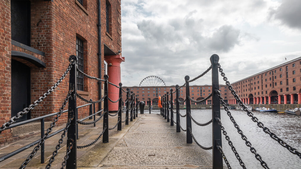The Albert Dock, Liverpool, England - International Magazine Kreol The Albert Dock, Liverpool, England