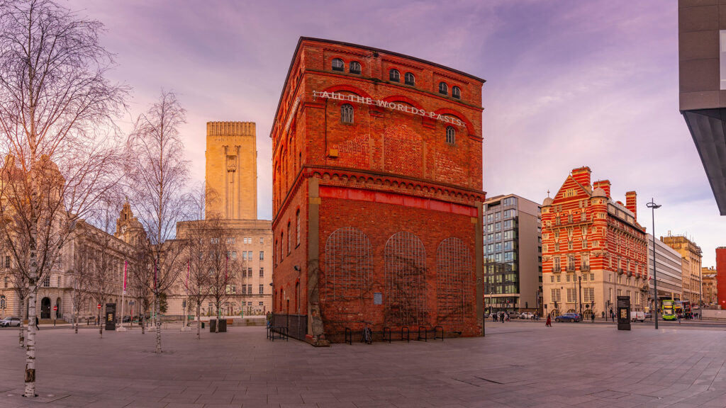The sleek Mann Island complex is a symbol of Liverpool’s modern revival — a dramatic architectural landmark on the city’s historic docks. - International Magazine Kreol The sleek Mann Island complex is a symbol of Liverpool’s modern revival — a dramatic architectural landmark on the city’s historic docks.