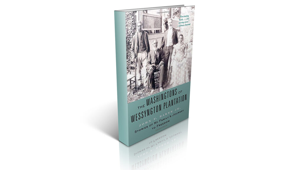 The Washingtons of Wessyngton Plantation - International Magazine Kreol The Washingtons of Wessyngton Plantation