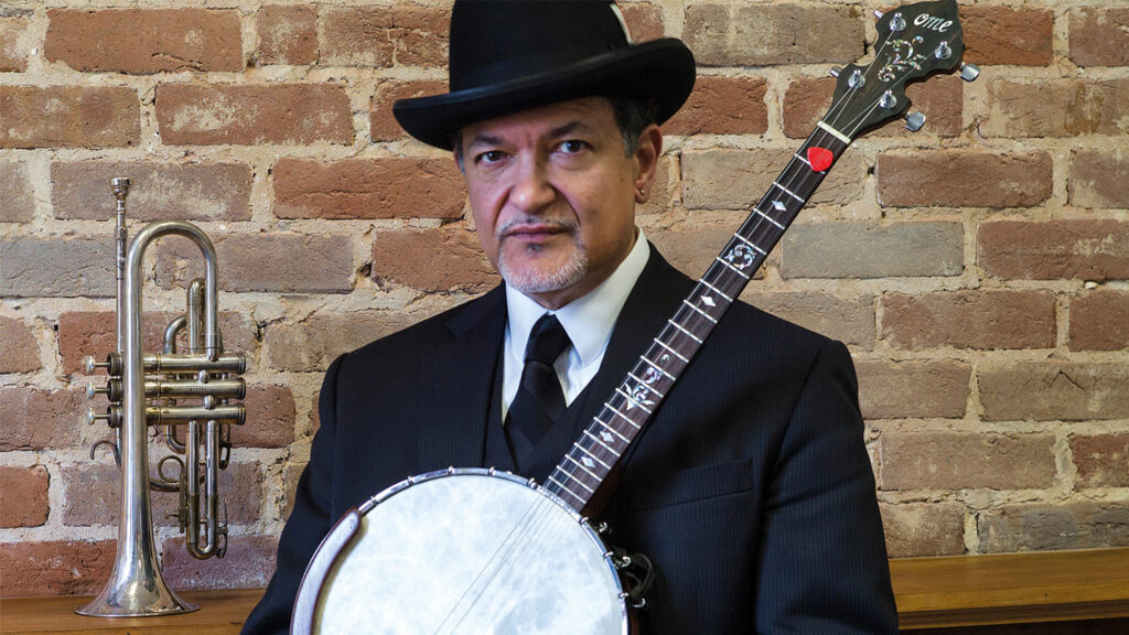 Don Vappie - Strings of Heritage, Sounds of Resistance