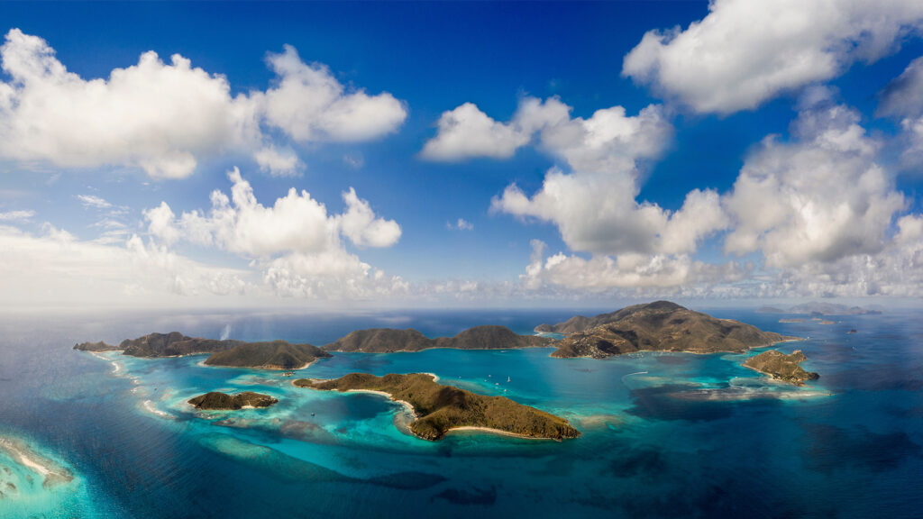 British Virgin Islands - Where Serenity Meets the Sea