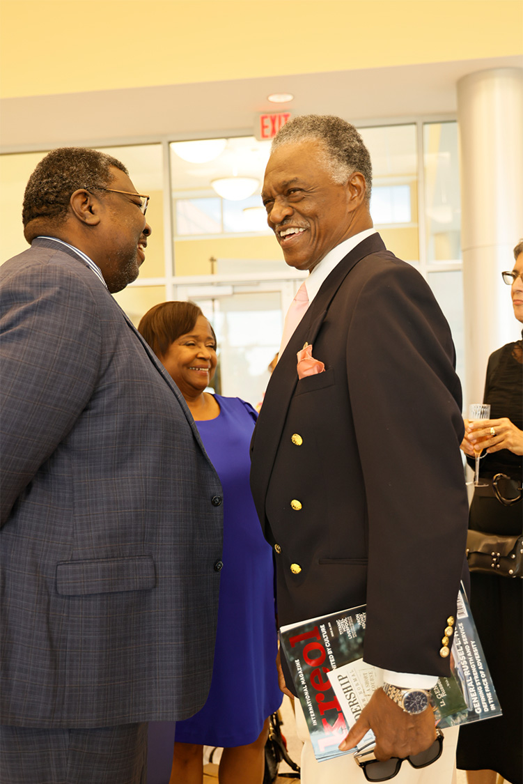 Kreol Magazine Launch Celebration at Southern University, Baton Rouge