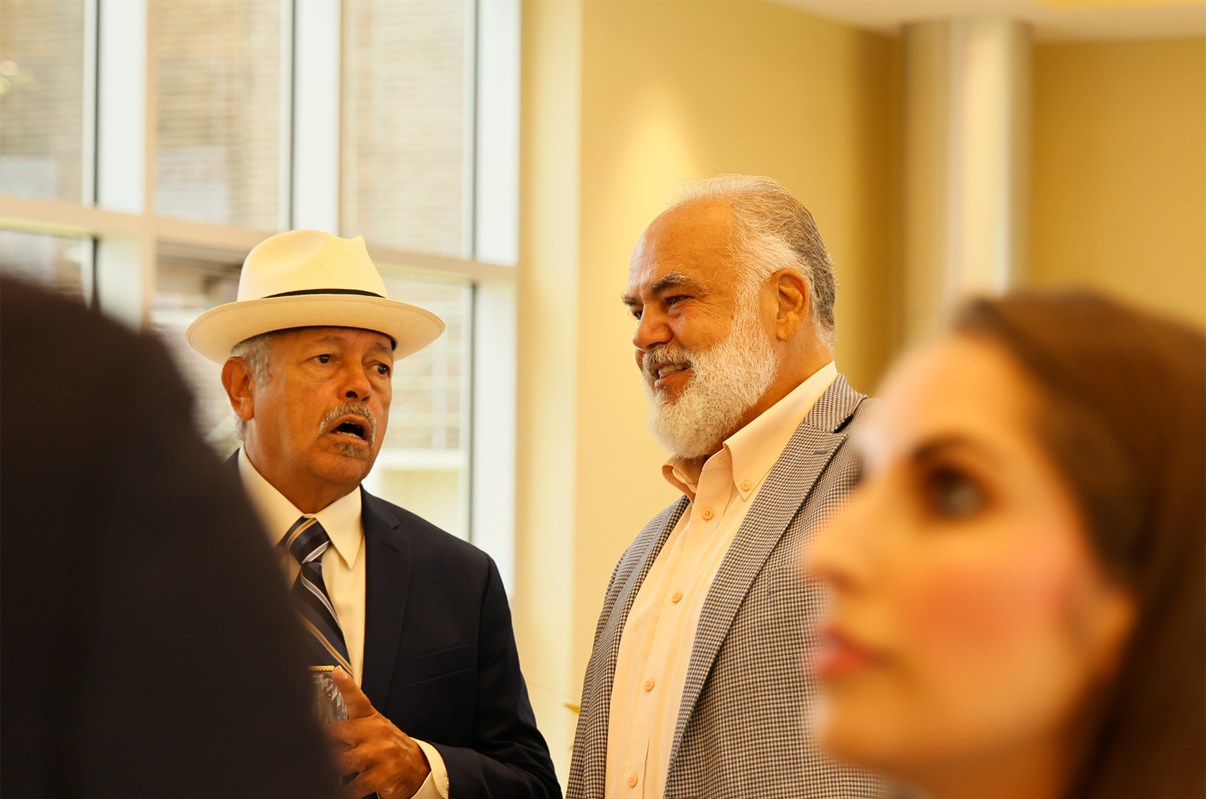 Kreol Magazine Launch Celebration at Southern University, Baton Rouge