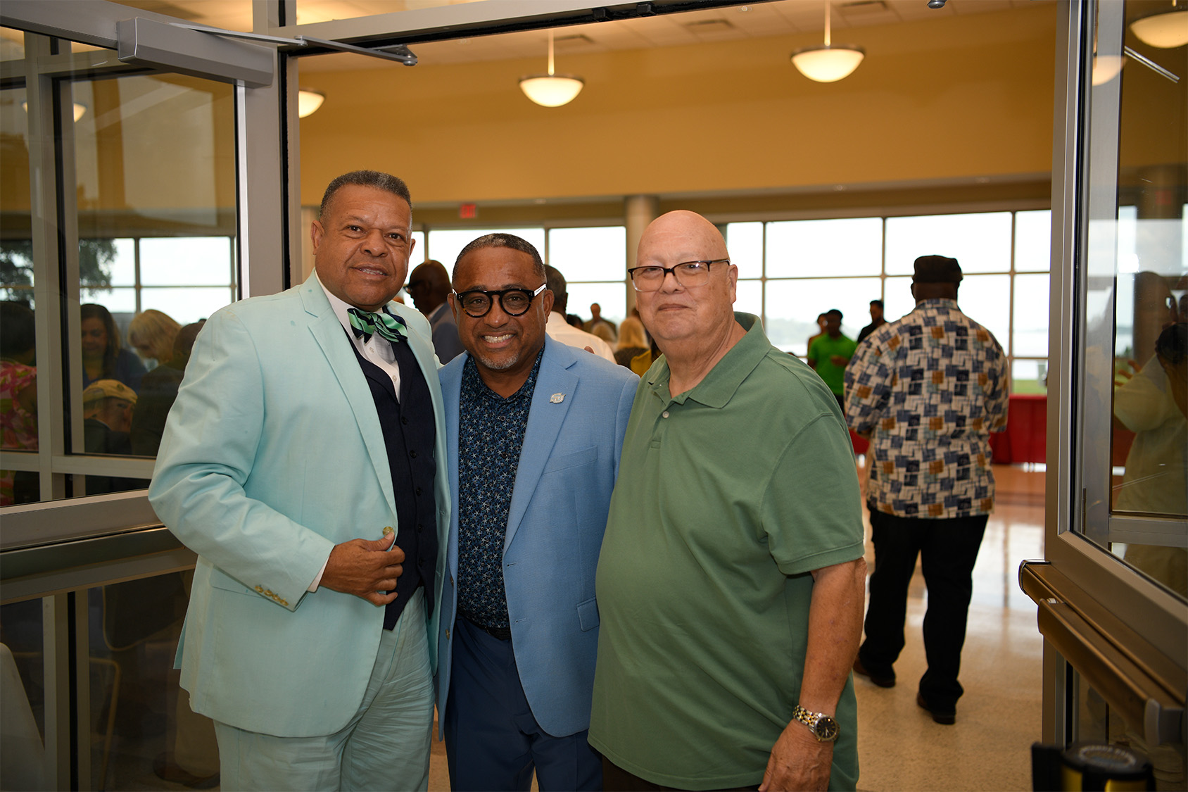 Kreol Magazine Launch Celebration at Southern University, Baton Rouge