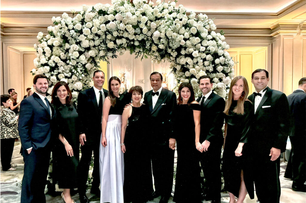 Guillaume Family, 2023. - International Magazine Kreol Guillaume Family, 2023.