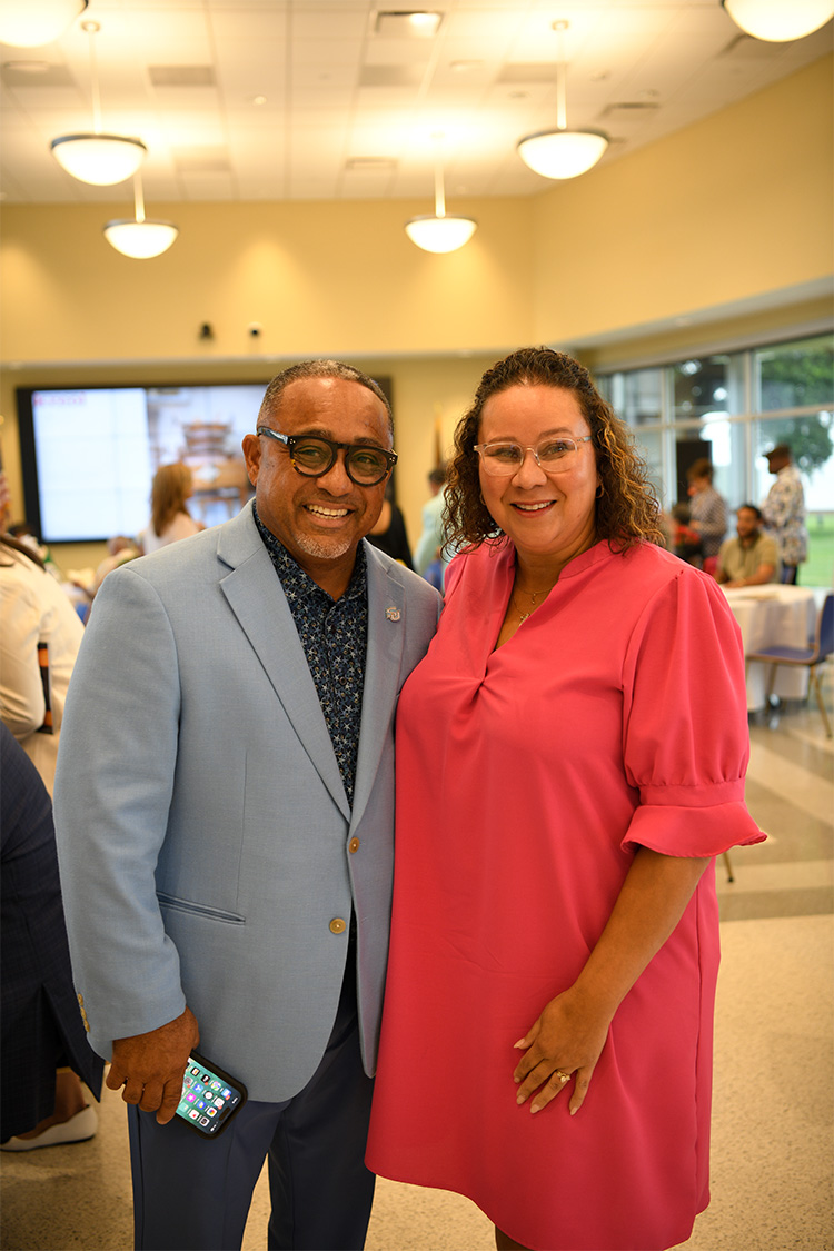 Kreol Magazine Launch Celebration at Southern University, Baton Rouge